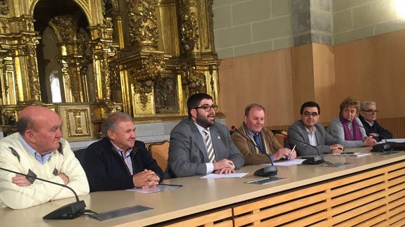 La Diputación de Ávila destinará 60.000 euros al mantenimiento y mejora de los locales de la tercera edad de la provincia