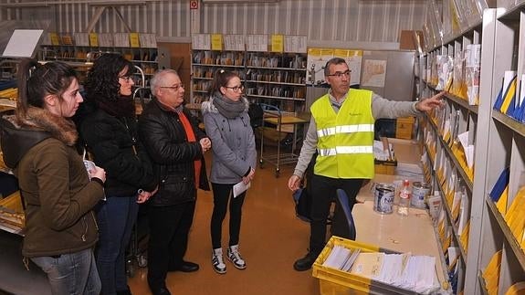 El núcleo de la innovación logística