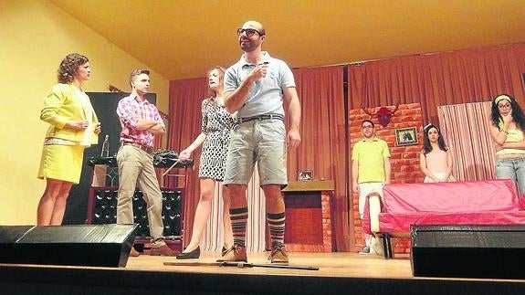 Teatro con fines solidarios