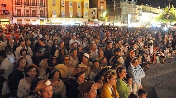 Un nuevo espectáculo nocturno inaugurará la Semana Renacentista de Medina