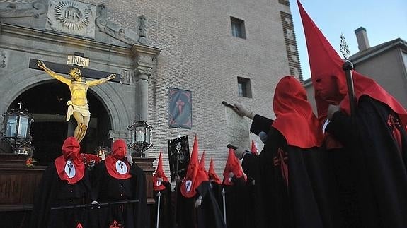 Programa del Jueves Santo en Medina del Campo