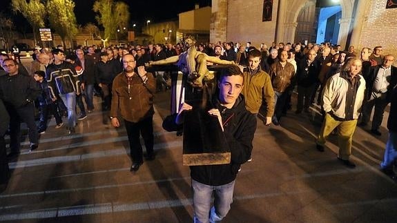 Programa del Lunes Santo en Medina del Campo