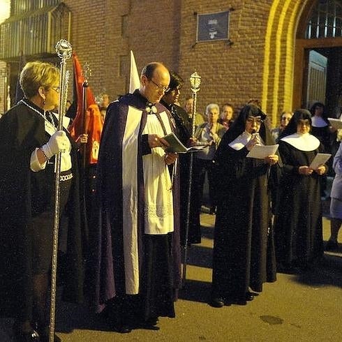 Programa del Martes Santo en Medina del Campo