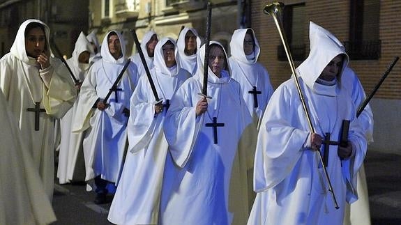 Programa del Sábado Santo en Medina del Campo