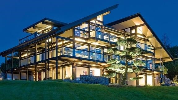 Antonio Banderas compra un casoplón en Inglaterra