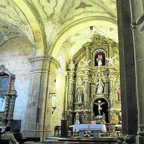 Cantalpino hace acopio de donativos para arreglar las goteras de su templo