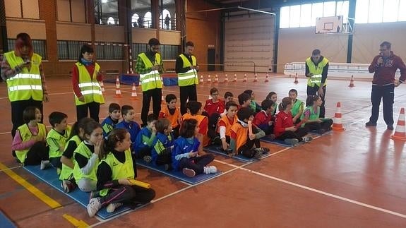 La segunda concentración de Deporte Divertido reunirá a más de 650 niños