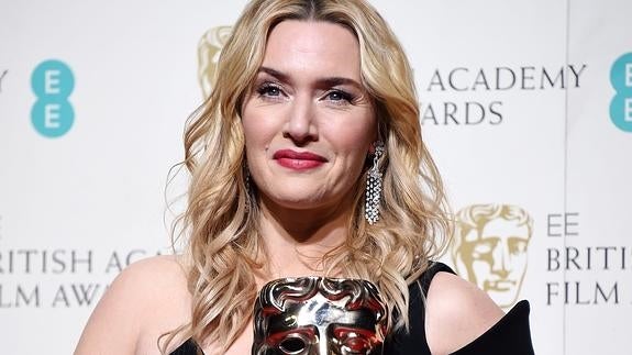 Kate Winslet: «Me dijeron que me conformase con papeles de gorda»