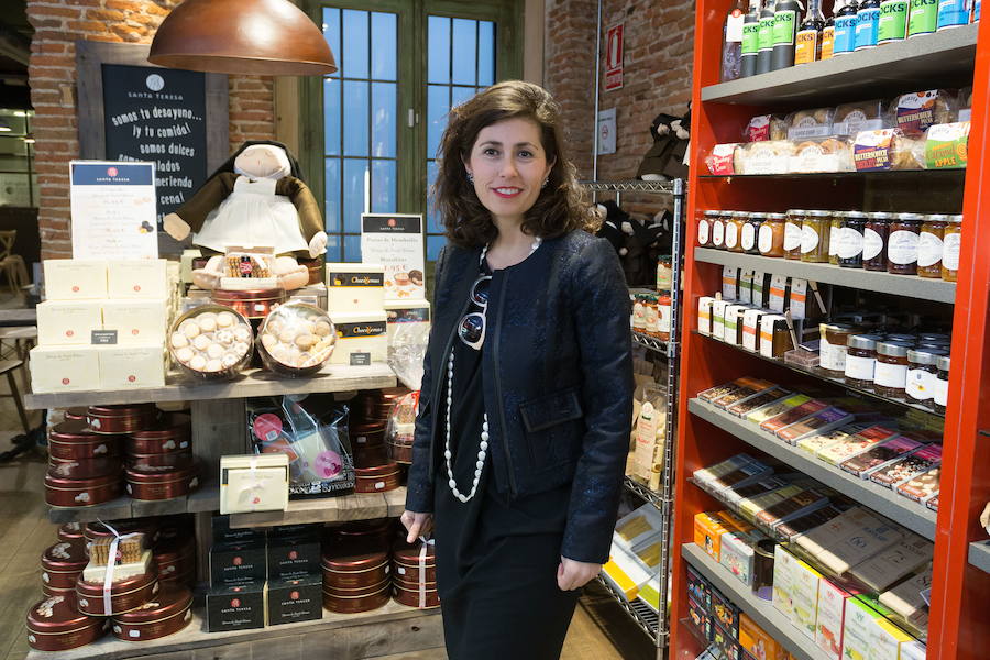 Santa Teresa Gourmet, de una confitería de Ávila al resto del mundo