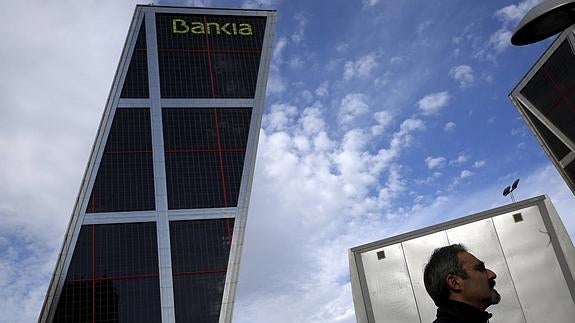 Casi 30.000 accionistas de Bankia han pedido ya que les devuelvan su dinero