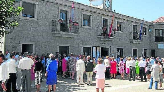 Pereña aprueba un presupuesto de 775.000 euros para este ejercicio
