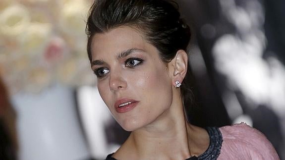 Carlota Casiraghi, de nuevo soltera