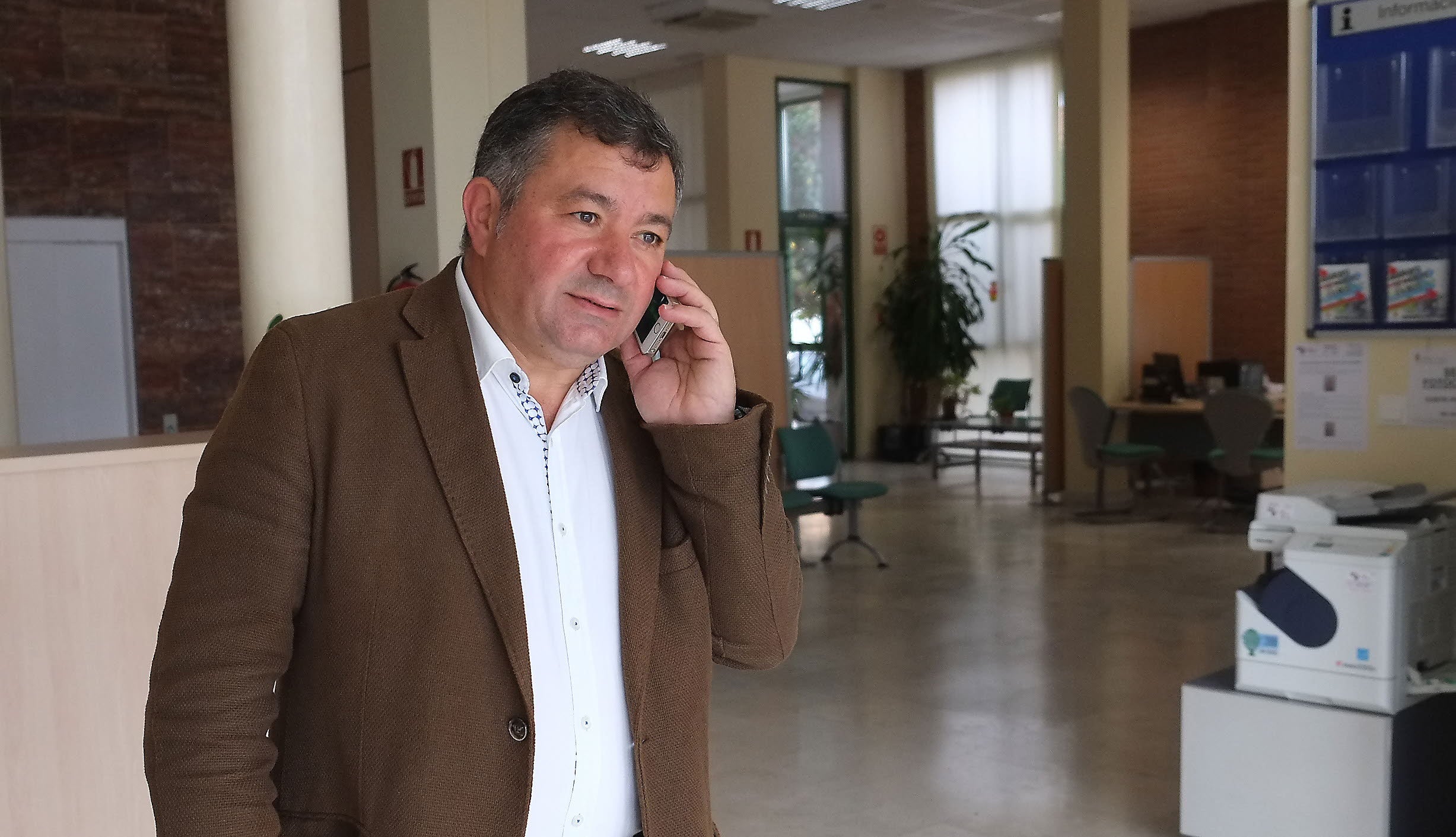 El exalcalde de Arroyo cumplirá el tercer grado en el Centro de Inserción de Santovenia