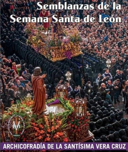 La Semana Santa de León viaja a Huesca