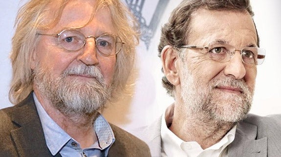 Michael Hirst visita Madrid para promocionar 'Vikingos'