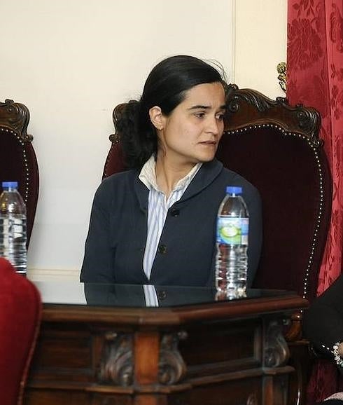 Triana Martínez, el desencadenante del asesinato de Isabel Carrasco