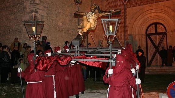 La Semana Santa de Cuéllar recoge frutos