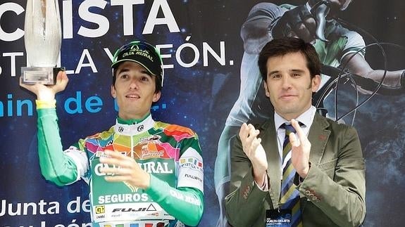 La Vuelta a Castilla y León repite etapa por tierras portuguesas