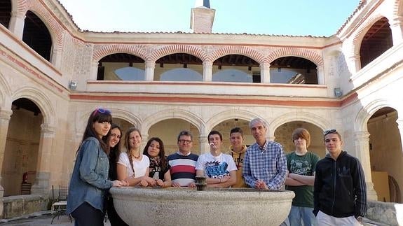 Investigar monumentos de Castilla y León tiene premio en los centros educativos