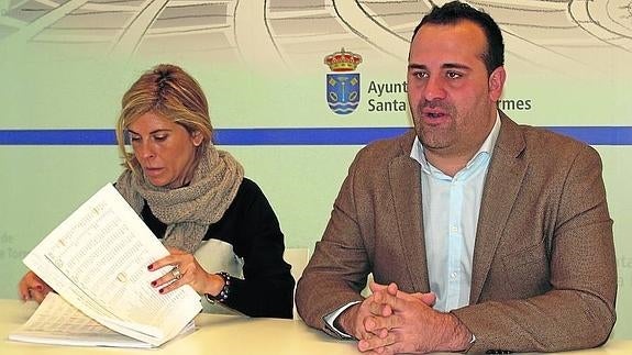 Santa Marta cierra el ejercicio 2015 con un remanente líquido de tesorería de medio millón