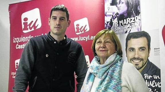 «Somos conciliadores pero IU no tiene a nadie a la izquierda»