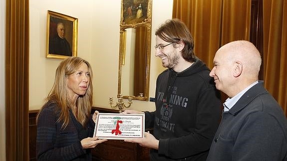 La Olmeda recibe un nuevo premio