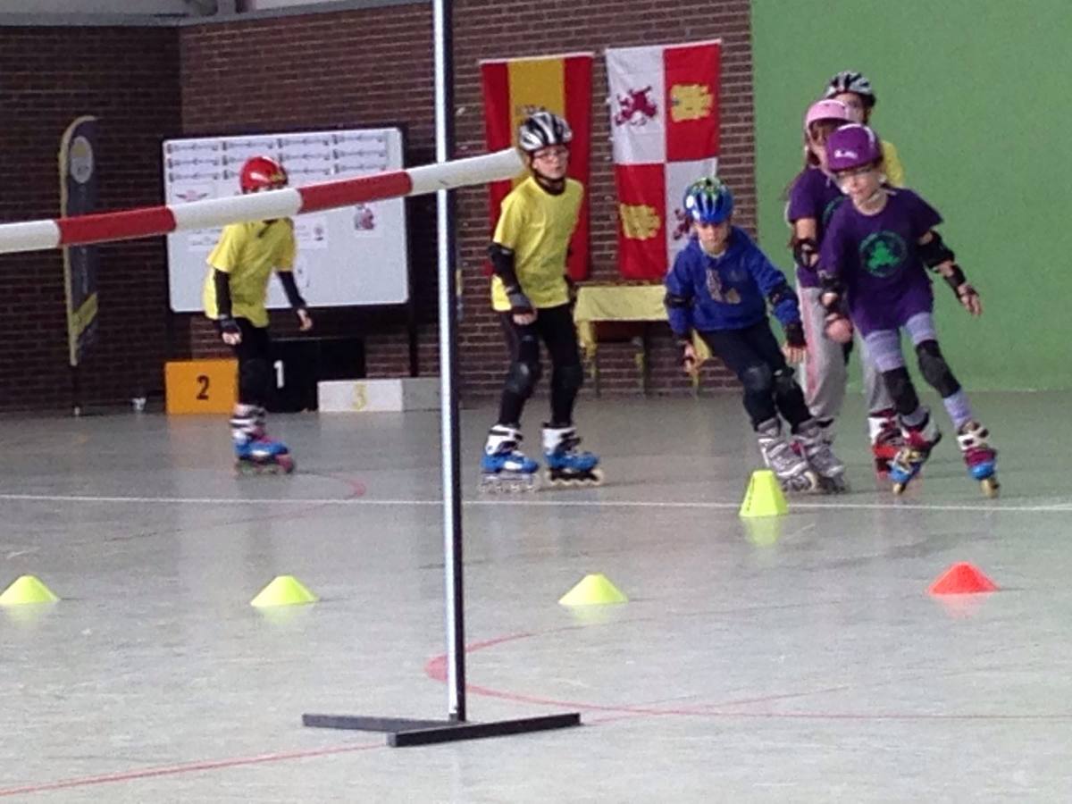Cuatro trofeos autonómicos para Rolling Lemons