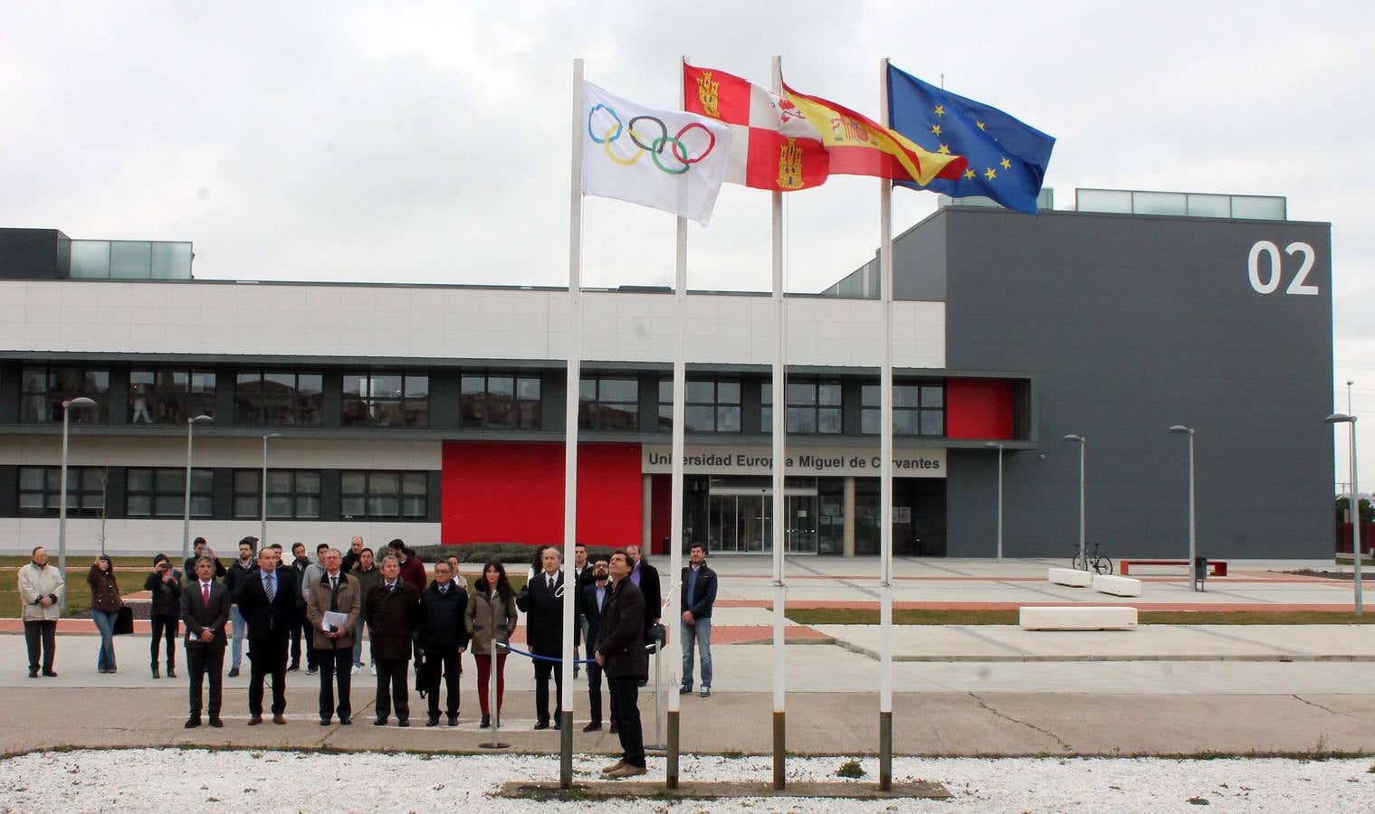 La experiencia de cinco olímpicos vallisoletanos