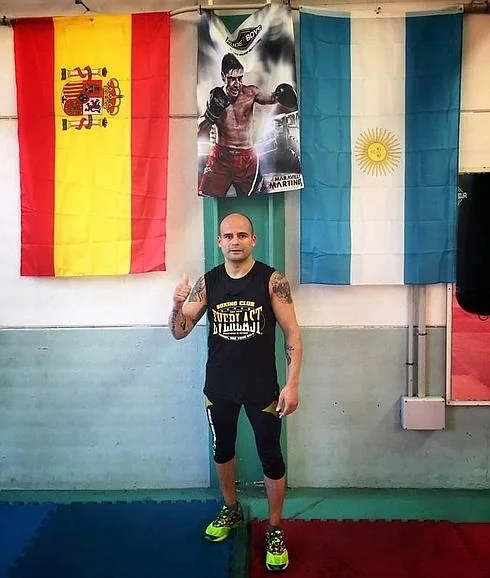 Kiko Martínez peleará el sábado por el cinturón mundial