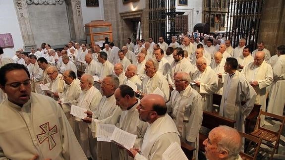 Programa del Lunes Santo en Segovia
