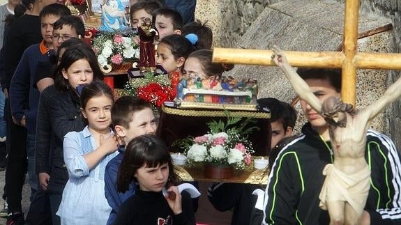 Programa del Martes Santo en Segovia