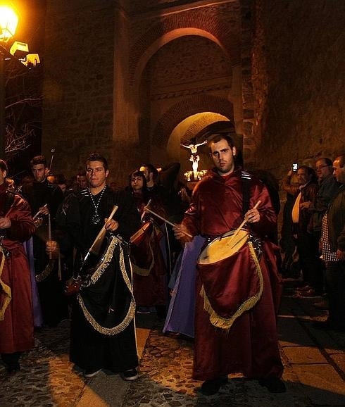 Programa del Sábado de Pasión en Segovia