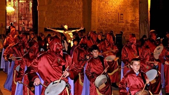 Programa del Viernes de Dolores en Segovia