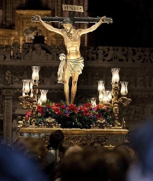 Programa del Viernes Santo en Ávila