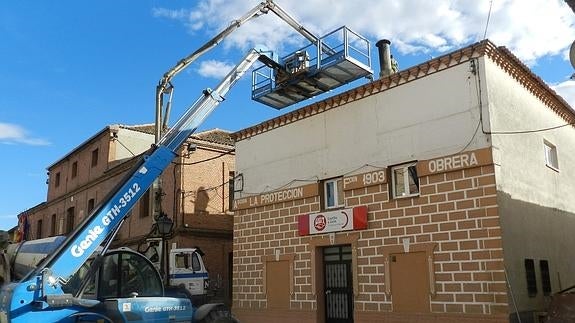 Los socialistas culpan a PP y C’s de impedir buscar una solución para el local de ‘La Prote’
