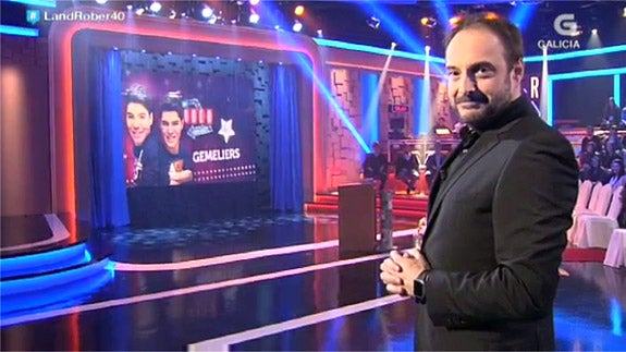 Roberto Vilar quiere hacer las paces con los Gemeliers