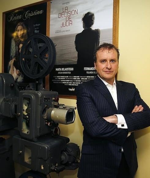 Fernando Cayo: «Un gran artista se define por la variedad de sus intereses»