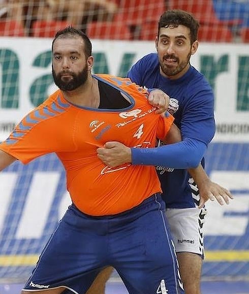 Turrado, duda del Atlético para medirse al Cisne