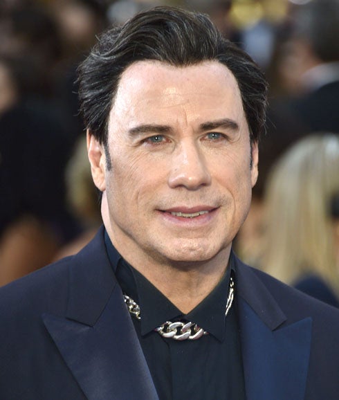 John Travolta cambia de cara