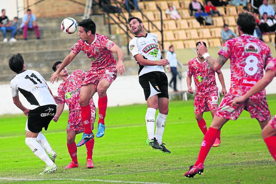 El premio se juega en casa