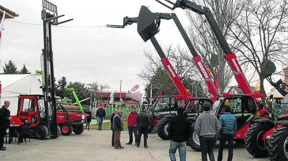 La Feria del Ángel calienta motores para recibir a miles de visitantes