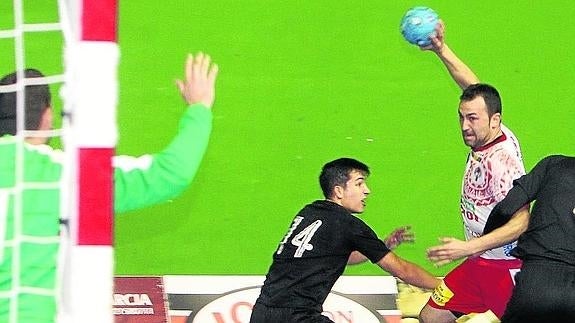 Doloroso final para el Viveros Herol BM Nava