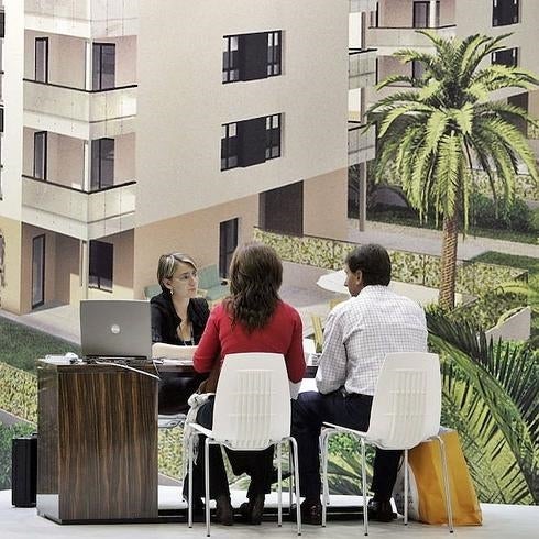 La vivienda empieza a comprarse para habitarla, no como inversión