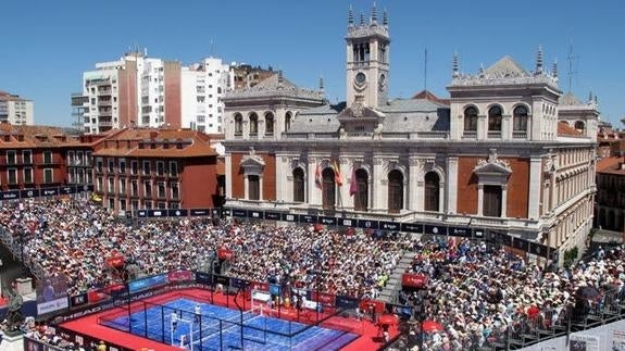 Jornada cargada de política en Valladolid