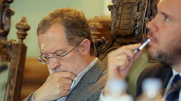 Pádel, Vallsur y el nuevo PGOU centran el pleno de hoy