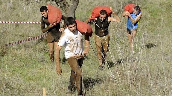 La Farinato Race, se traslada a Santovenia