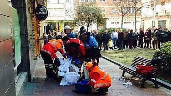 La Policía de Valladolid reanima en menos de 24 horas a dos hombres que se habían desvanecido