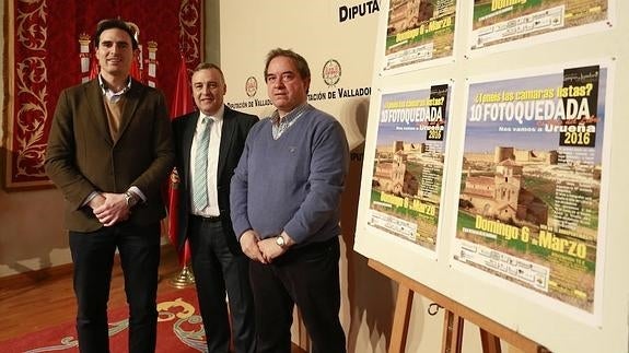 Las calles y monumentos más emblemáticos de Urueña quedarán 'retratados' en la X Fotoquedada