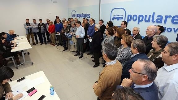 Ofensiva del PP local para salvar las diputaciones