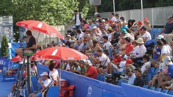 Un escolar segoviano será el autor del cartel del Open Castilla y León